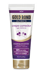 Gold Bond Ultimate Crepe Corrector