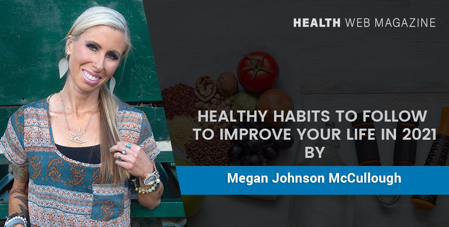 Healthy habits to improve life