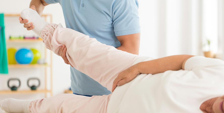 Hip pain exercises