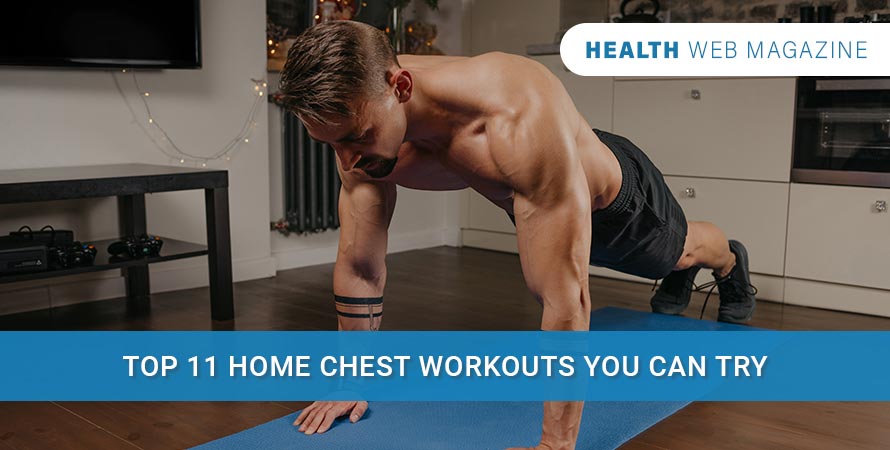 Home Chest Workouts
