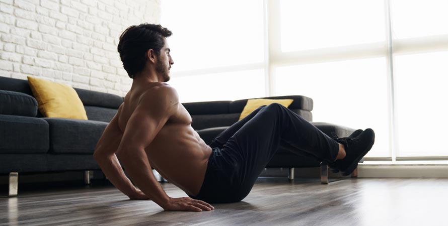 Hot Abs Christmas Workouts