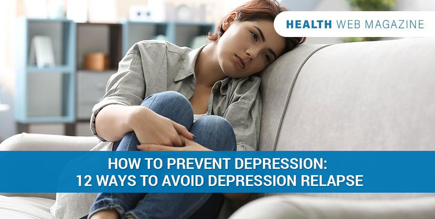 how to prevent depression