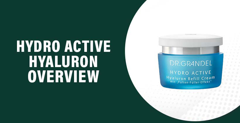 Hydro Active Hyaluron Refill Cream