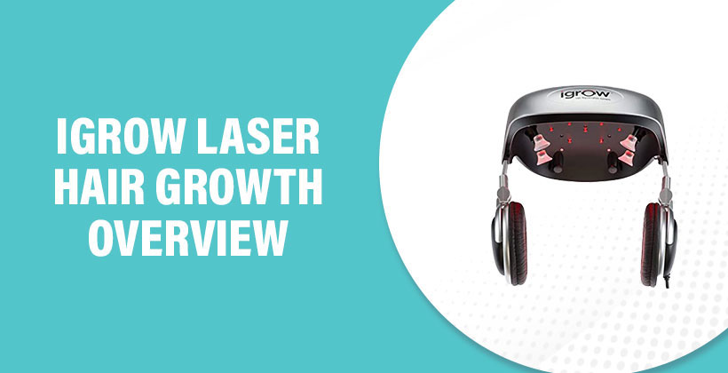IGrow Laser Hair Growth