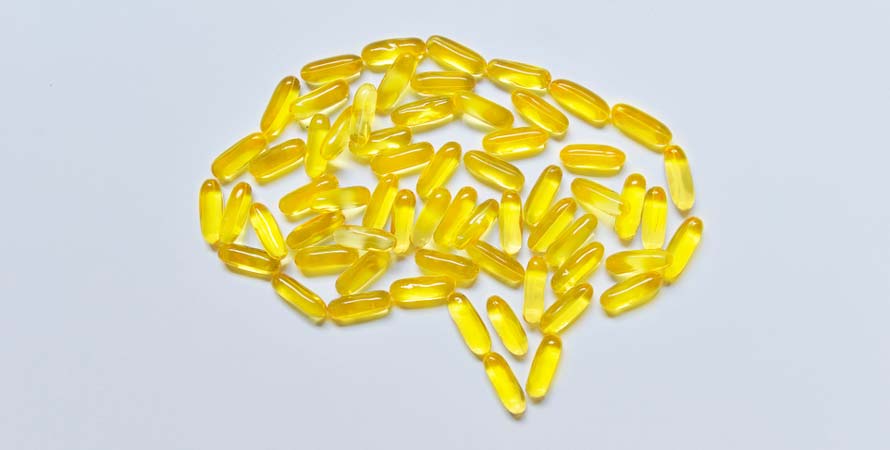 Improved Mental Health - Omega 3