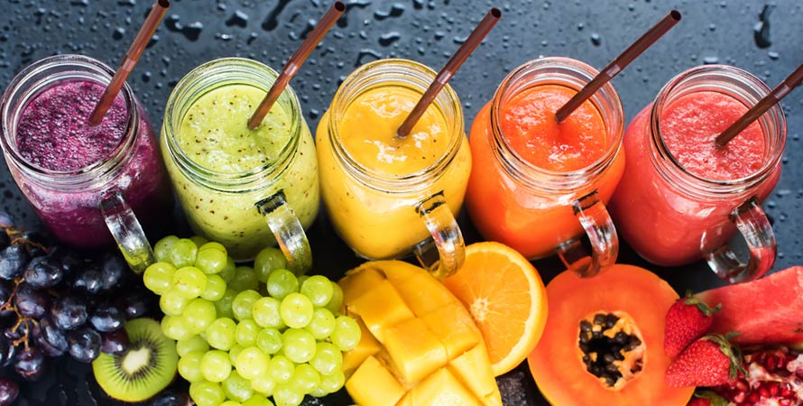 Increase phytonutrient intake with smoothies