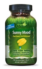 Irwin Naturals Sunny Mood