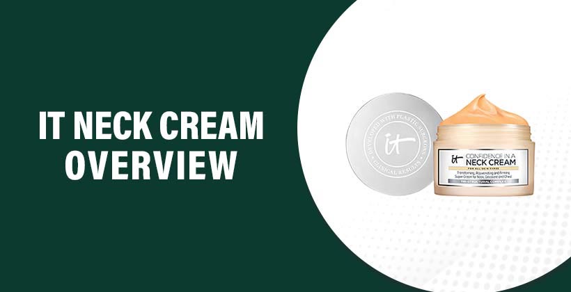 It Neck Cream