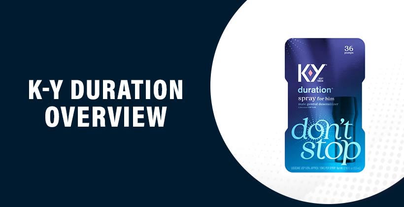 K-Y Duration