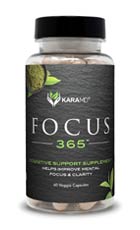 KARAMD FOCUS 365