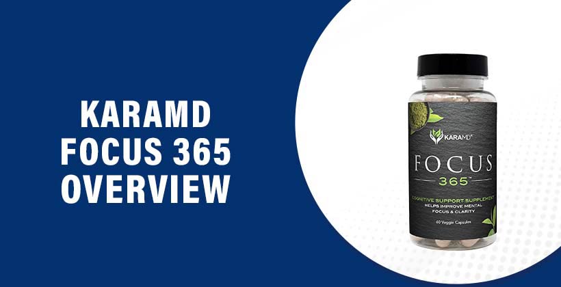 KARAMD FOCUS 365
