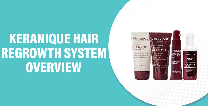 Keranique® Hair Regrowth System