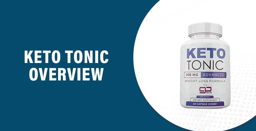 Keto Tonic
