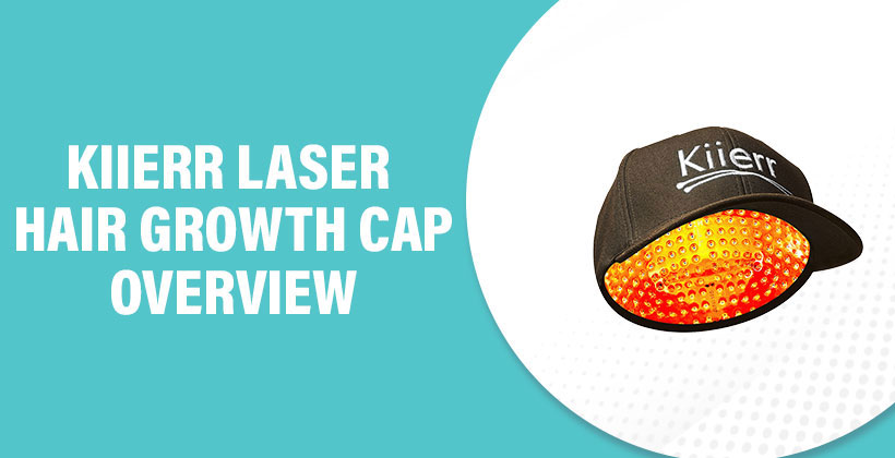 Kiierr Laser Hair Growth Cap
