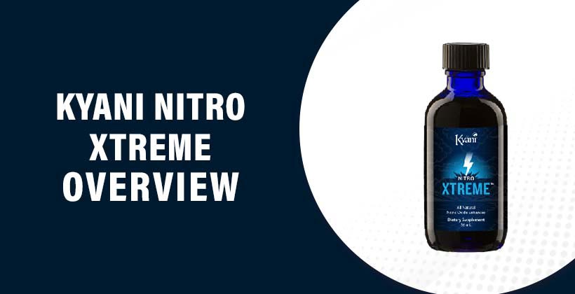 Kyani Nitro Xtreme