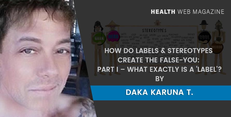 Labels & Stereotypes What exactly is a ‘Label'