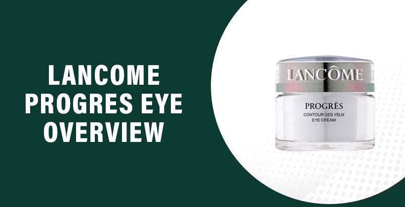 Lancome Progres Eye