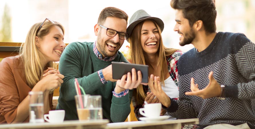 Laugh More Often