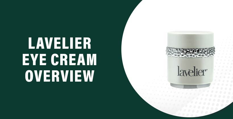 Lavelier Eye Cream
