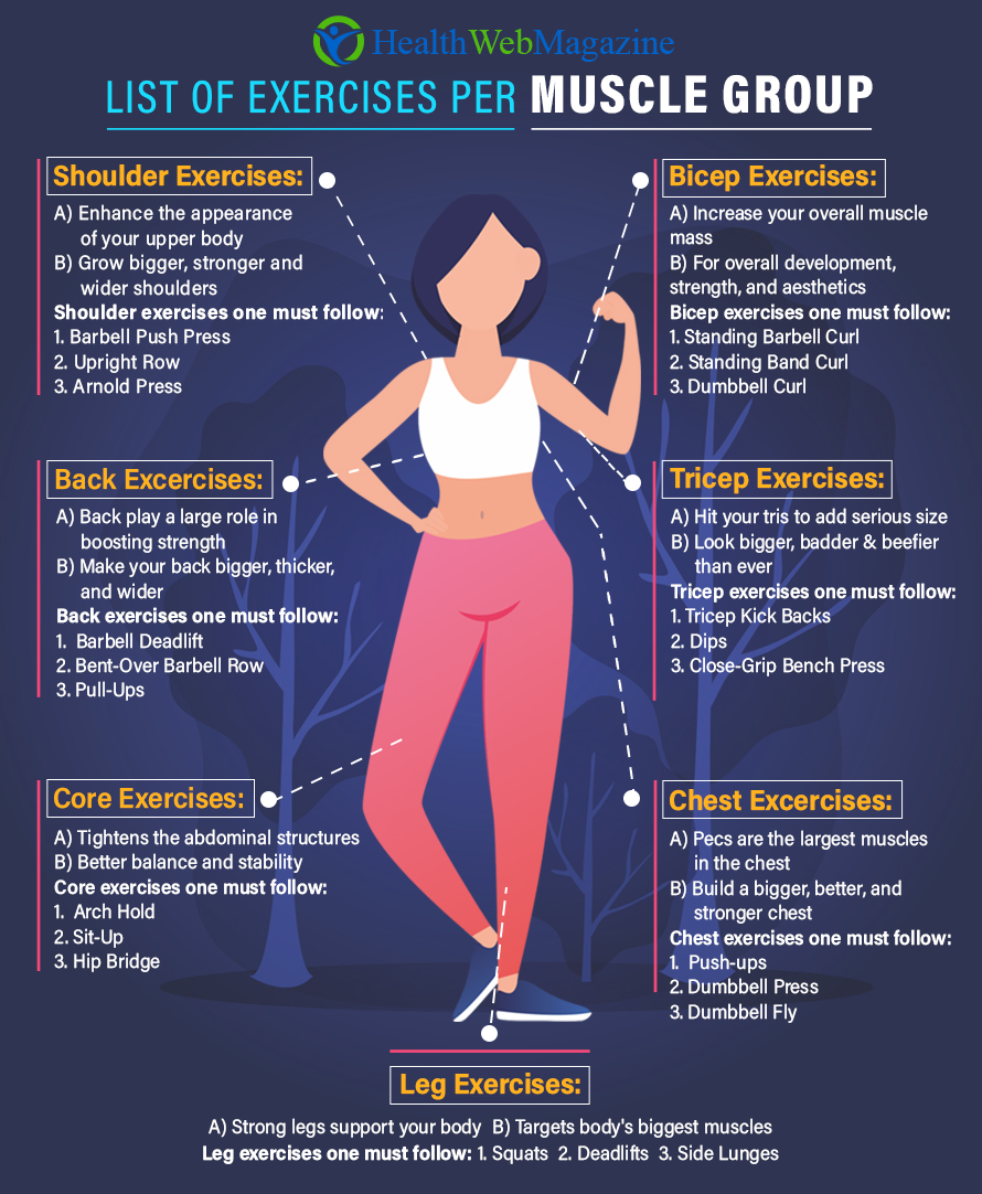 Leg Excersice