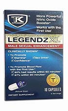 Legendz XL