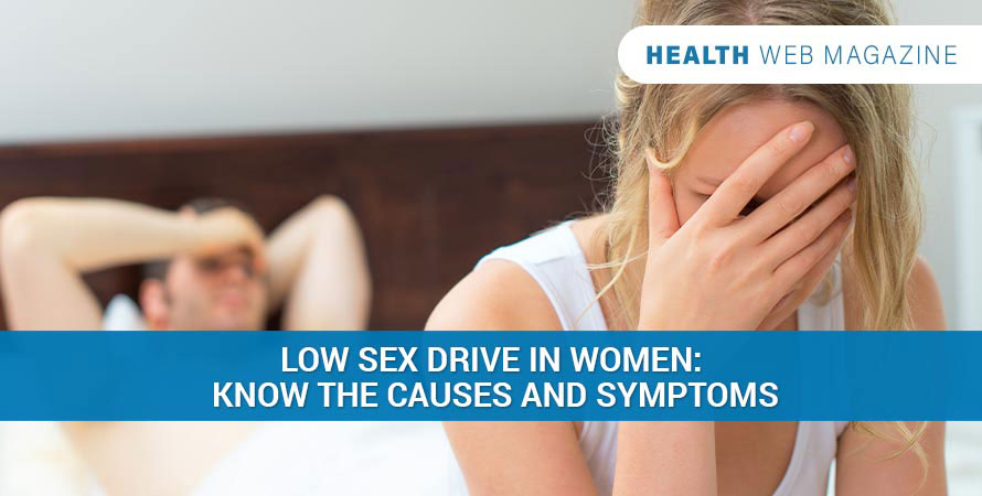 Low Sex Drive In Women