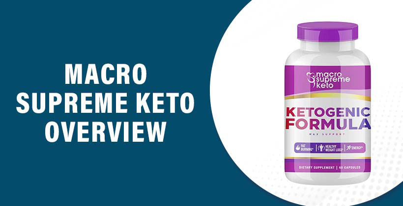 Macro Supreme Keto