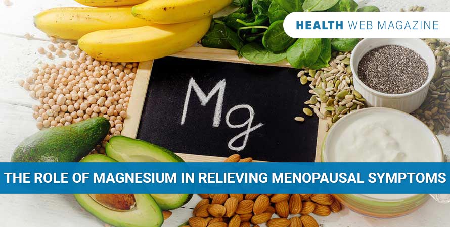 Magnesium for Menopause