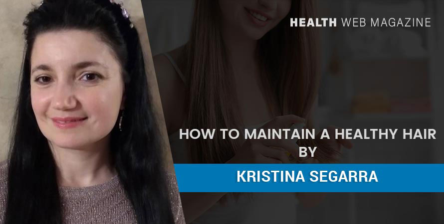 Maintain a Healthy Hair