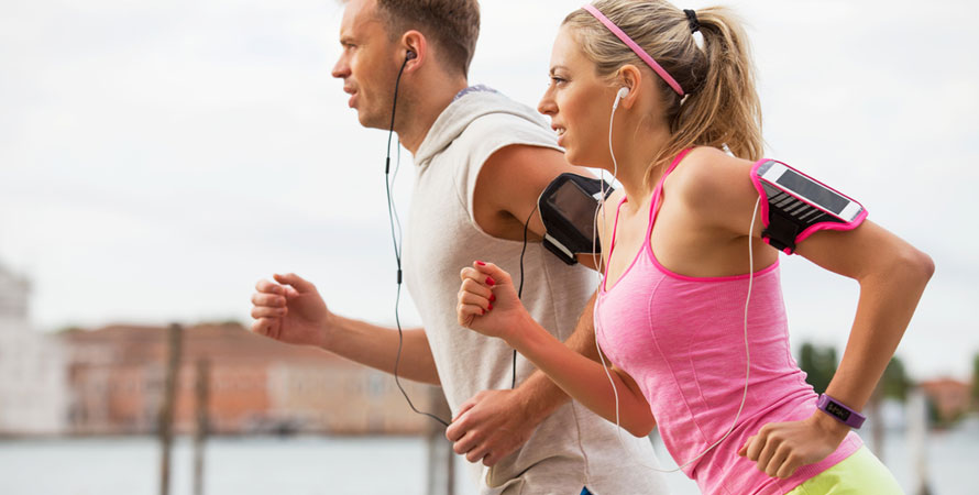 Make a Fitness Routine