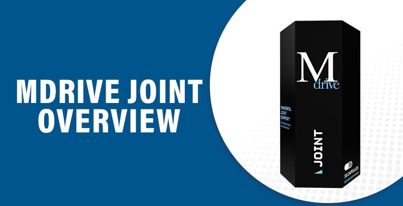 Mdrive Joint