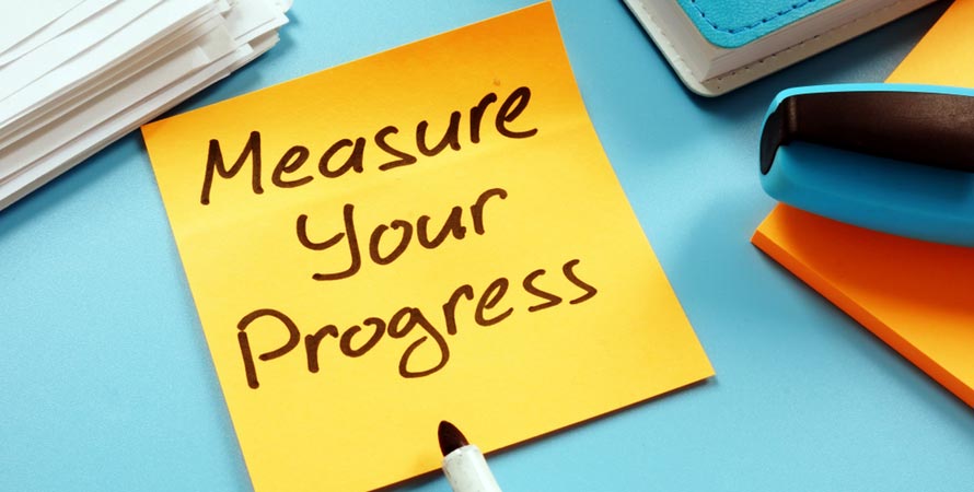 Measure your progress
