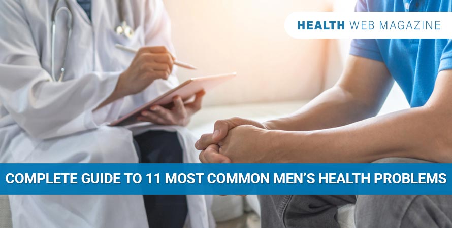Mens Health Problems
