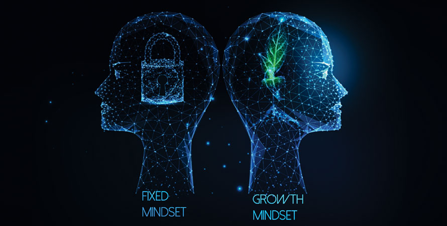 Mindset Concept