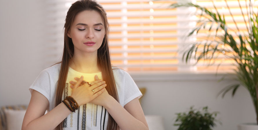 Natural healing process