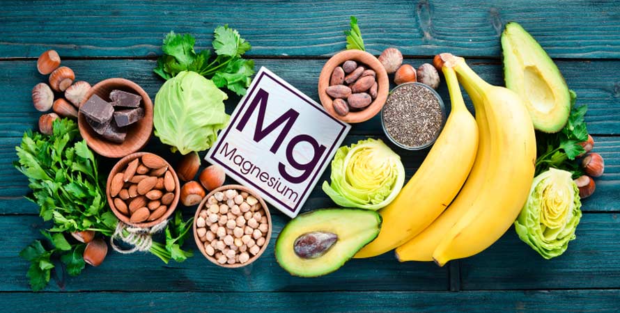 Natural Magnesium