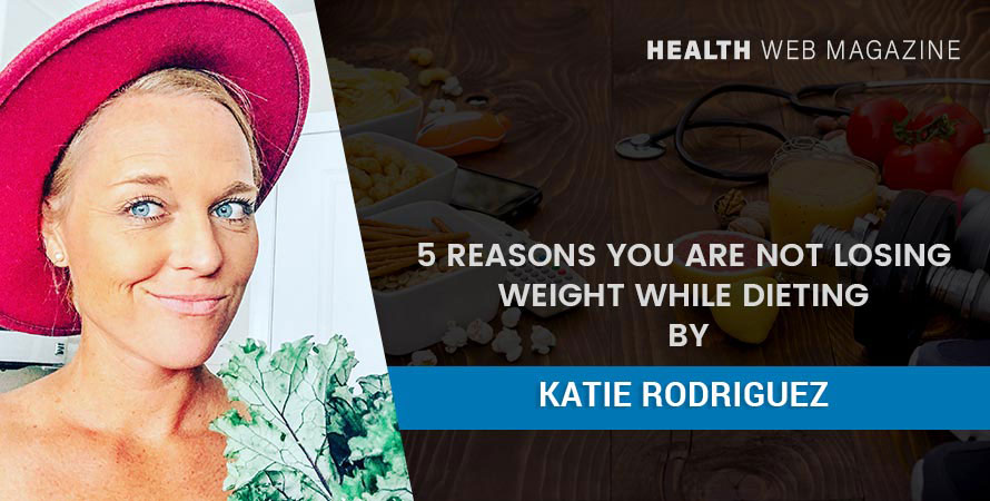 Not Losing Weight While Dieting