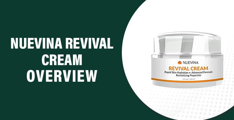Nuevina Revival Cream