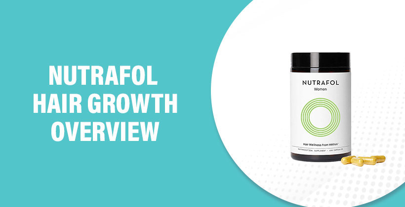 Nutrafol Hair Growth