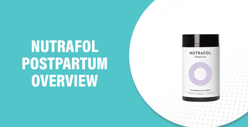 Nutrafol Postpartum