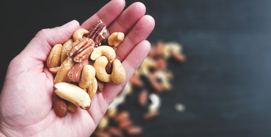 Nuts Benefits