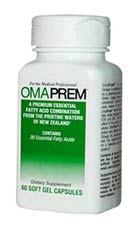 Omaprem Green Lipped Mussel