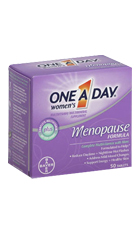 One A Day Menopause