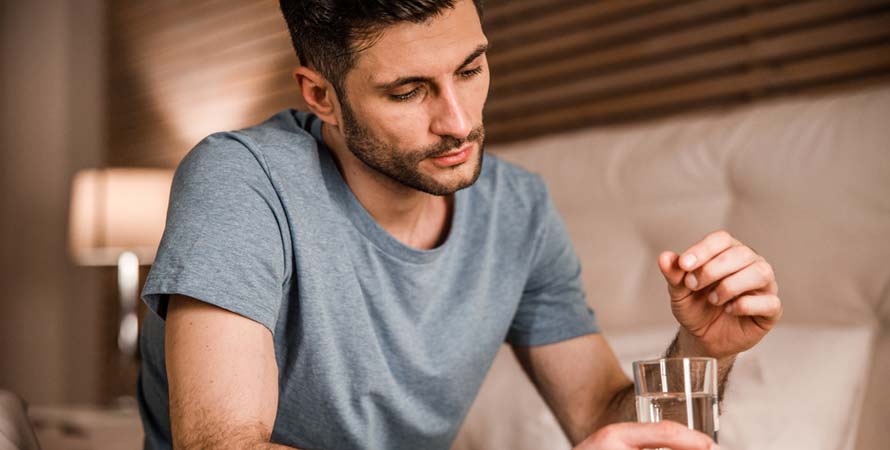 Overcome Delayed Ejaculation
