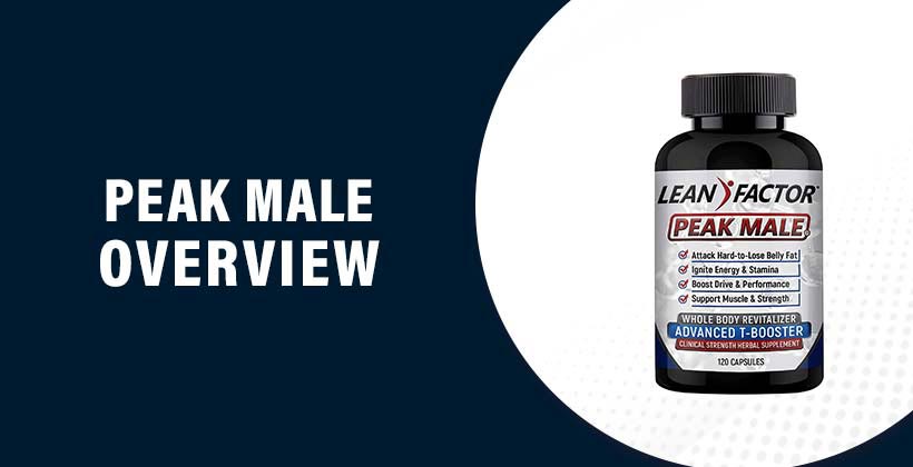 Peak Male