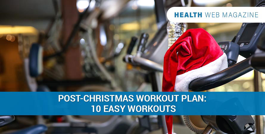 Post-Christmas Workout Plan