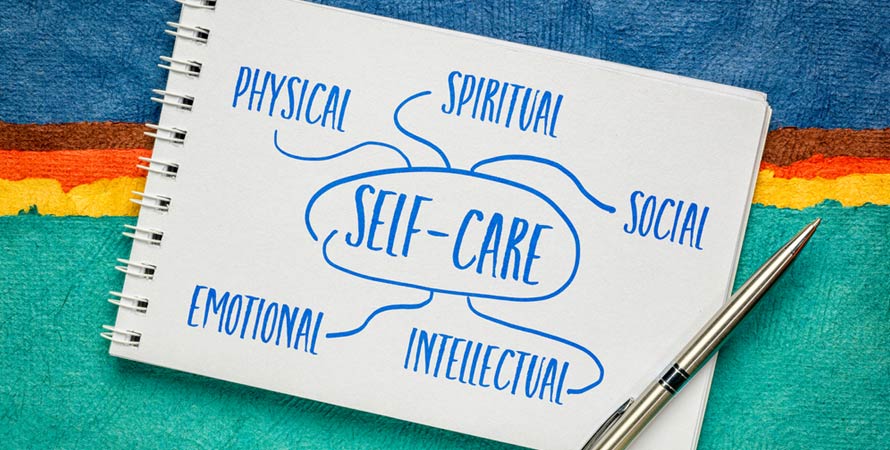 Practice Self-Care