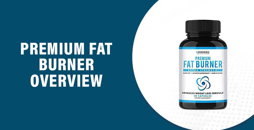 Premium Fat Burner