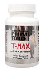 Primal Force T-Max