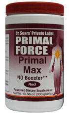 Primal Max Red